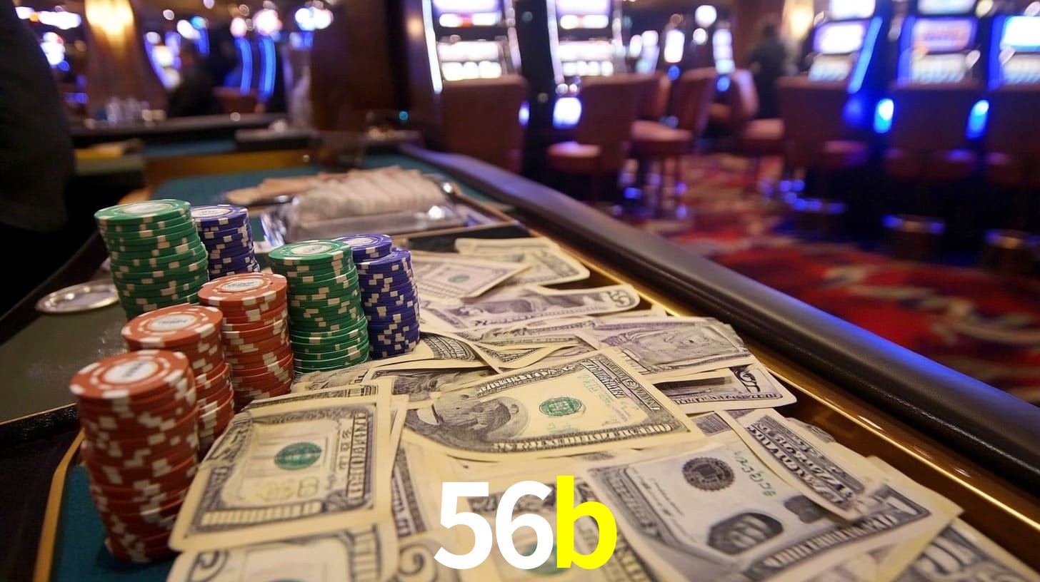 Slots RTP 56b